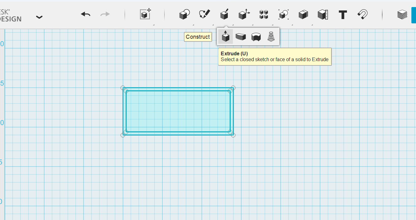 Extruding